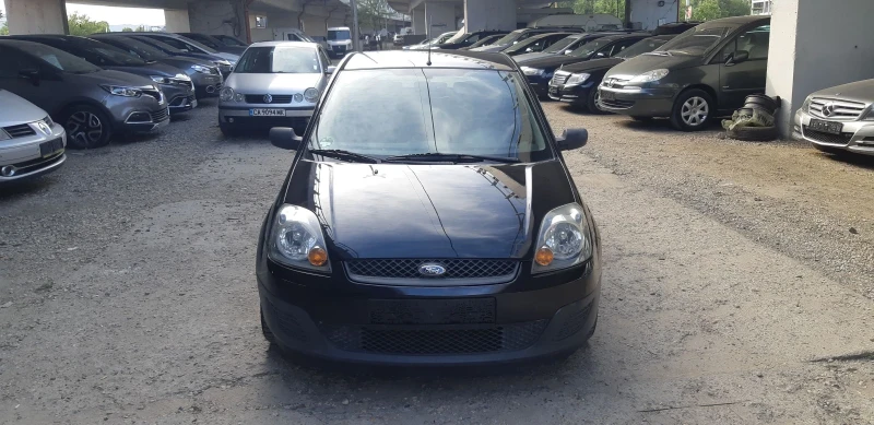 Ford Fiesta 1.4 Бензин 82 кс, снимка 3 - Автомобили и джипове - 47432489