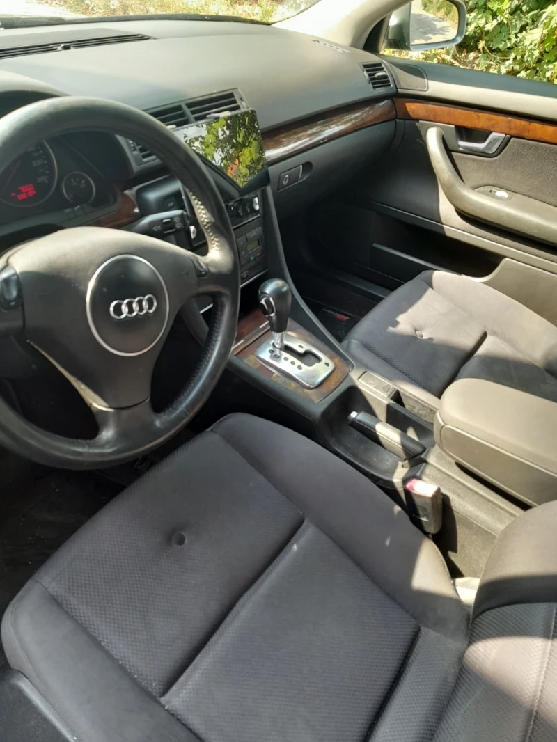 Audi A4, снимка 3 - Автомобили и джипове - 46970911