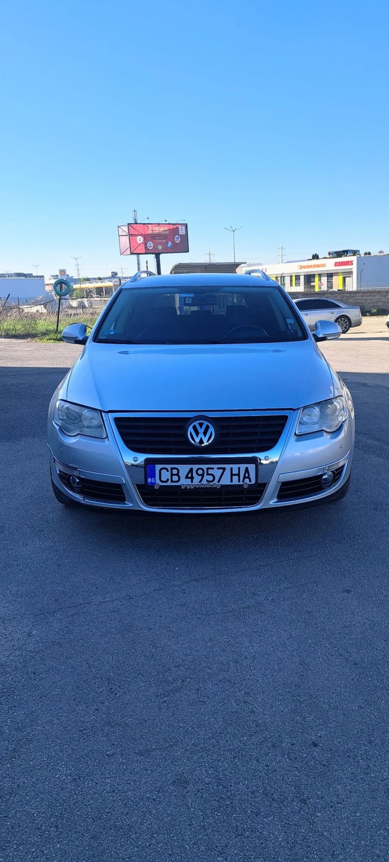 VW Passat, снимка 2 - Автомобили и джипове - 47019440