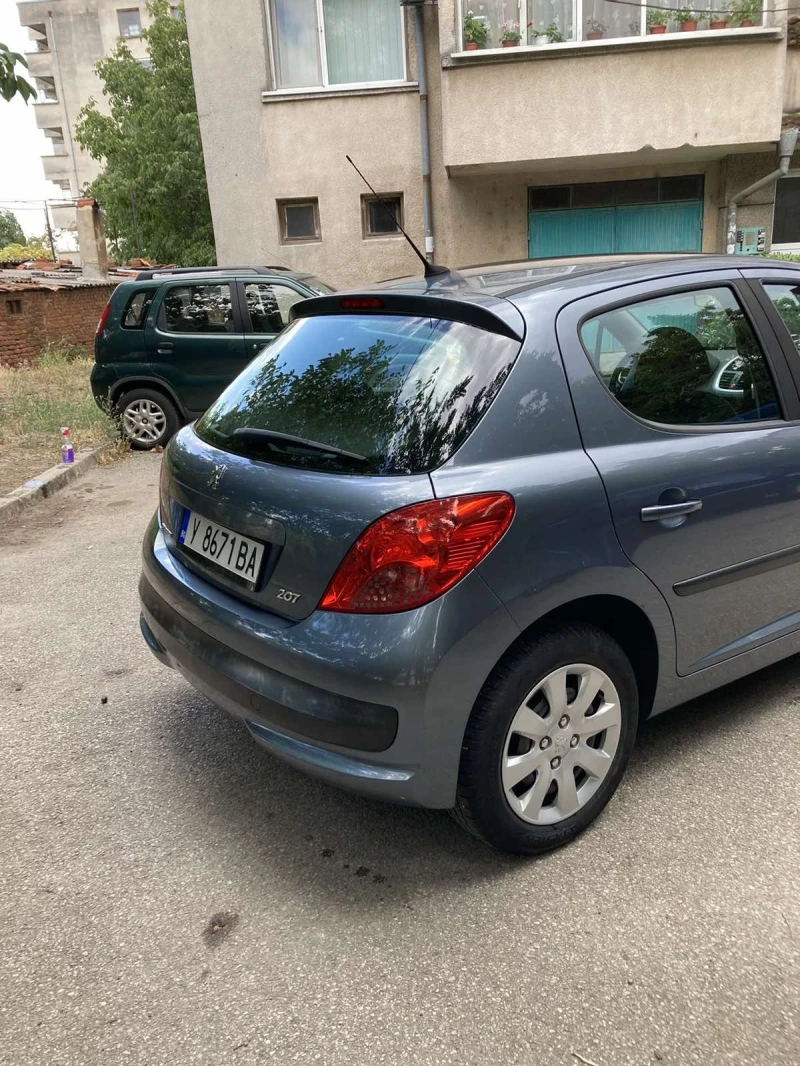 Peugeot 207 207, снимка 7 - Автомобили и джипове - 47030864