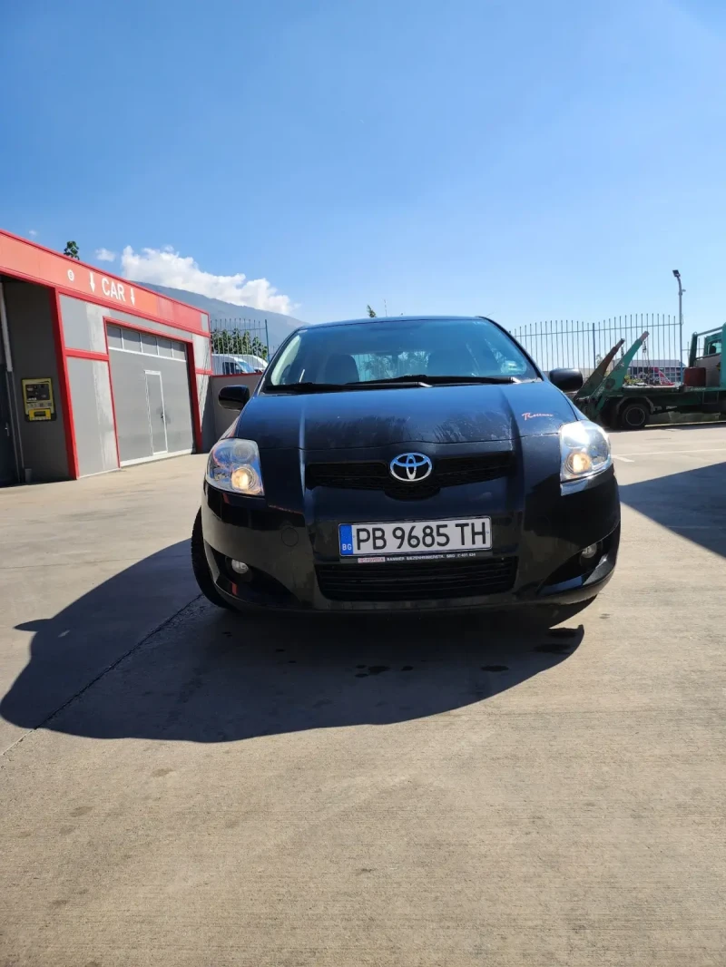 Toyota Auris, снимка 1 - Автомобили и джипове - 47299586