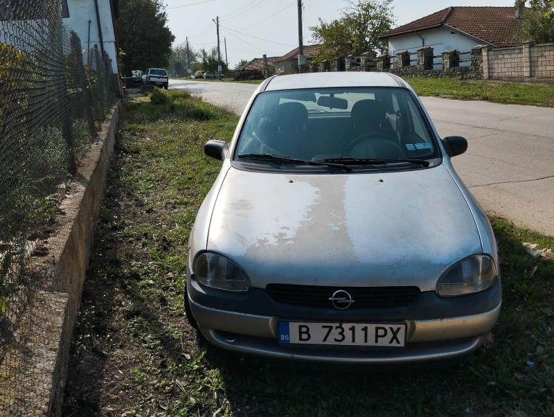 Opel Corsa 1.2i 16V, снимка 2 - Автомобили и джипове - 47911554