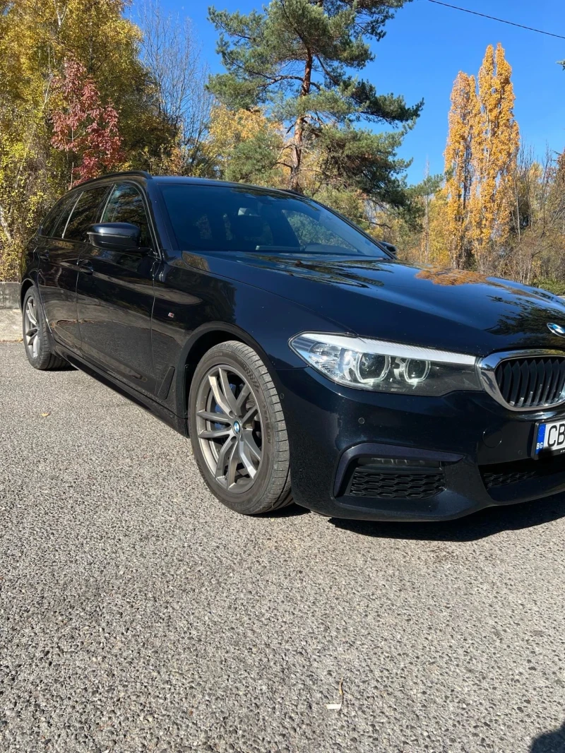 BMW 530 G31, снимка 6 - Автомобили и джипове - 47918191