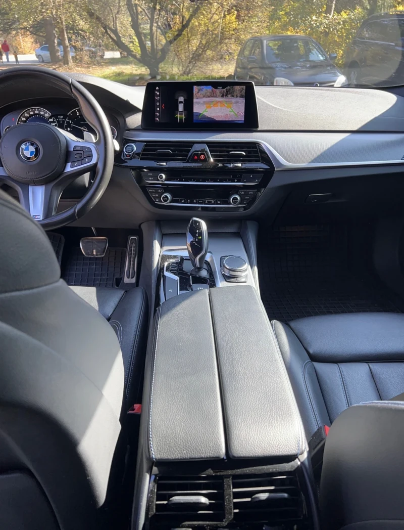 BMW 530 G31, снимка 11 - Автомобили и джипове - 47918191