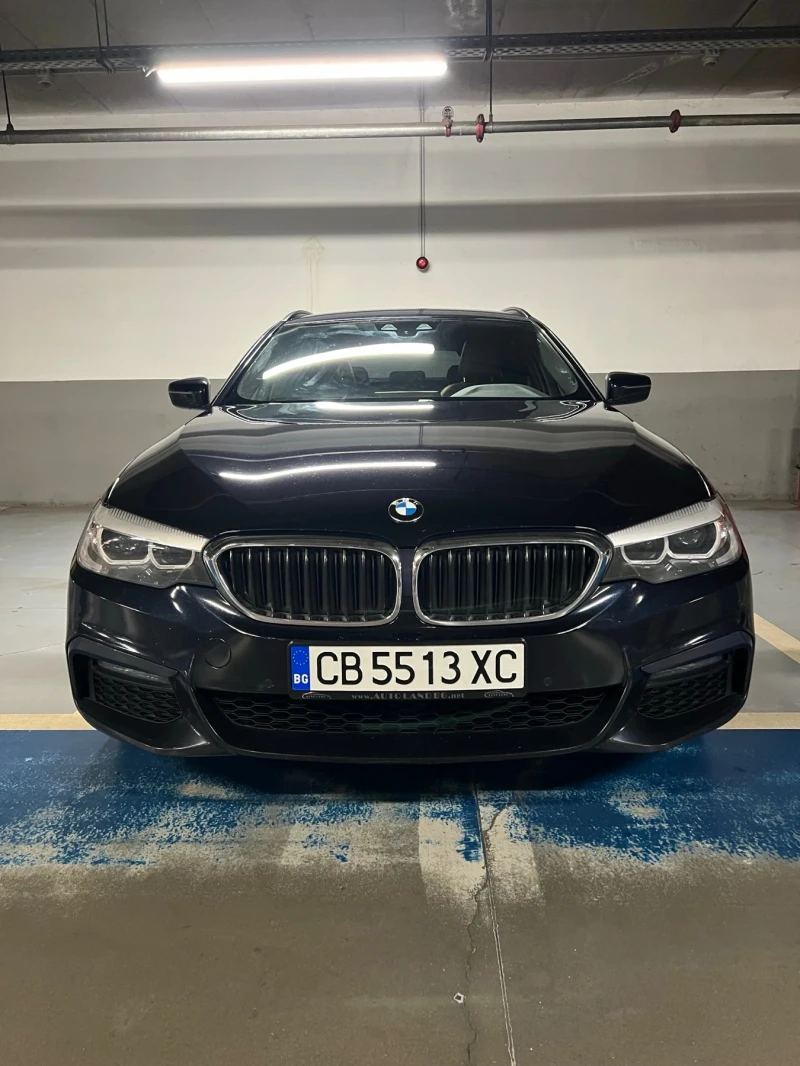 BMW 530 G31, снимка 1 - Автомобили и джипове - 47918191