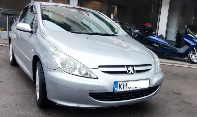 Peugeot 307 307 (3A/C), снимка 2 - Автомобили и джипове - 47958543