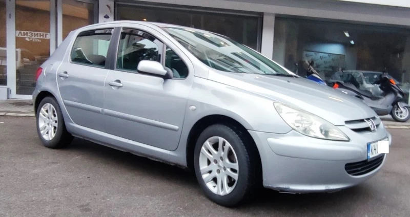 Peugeot 307 307 (3A/C), снимка 4 - Автомобили и джипове - 47958543