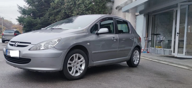 Peugeot 307 307 (3A/C), снимка 5 - Автомобили и джипове - 47958543