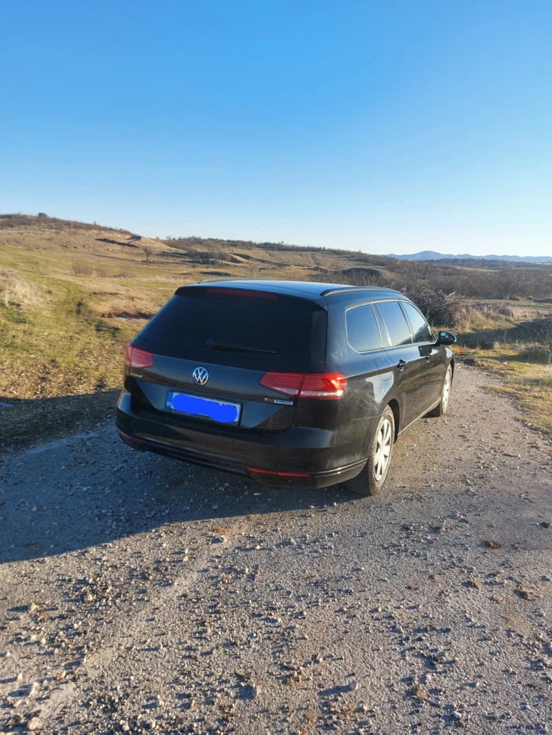 VW Passat 1.6tdi, снимка 3 - Автомобили и джипове - 48103658