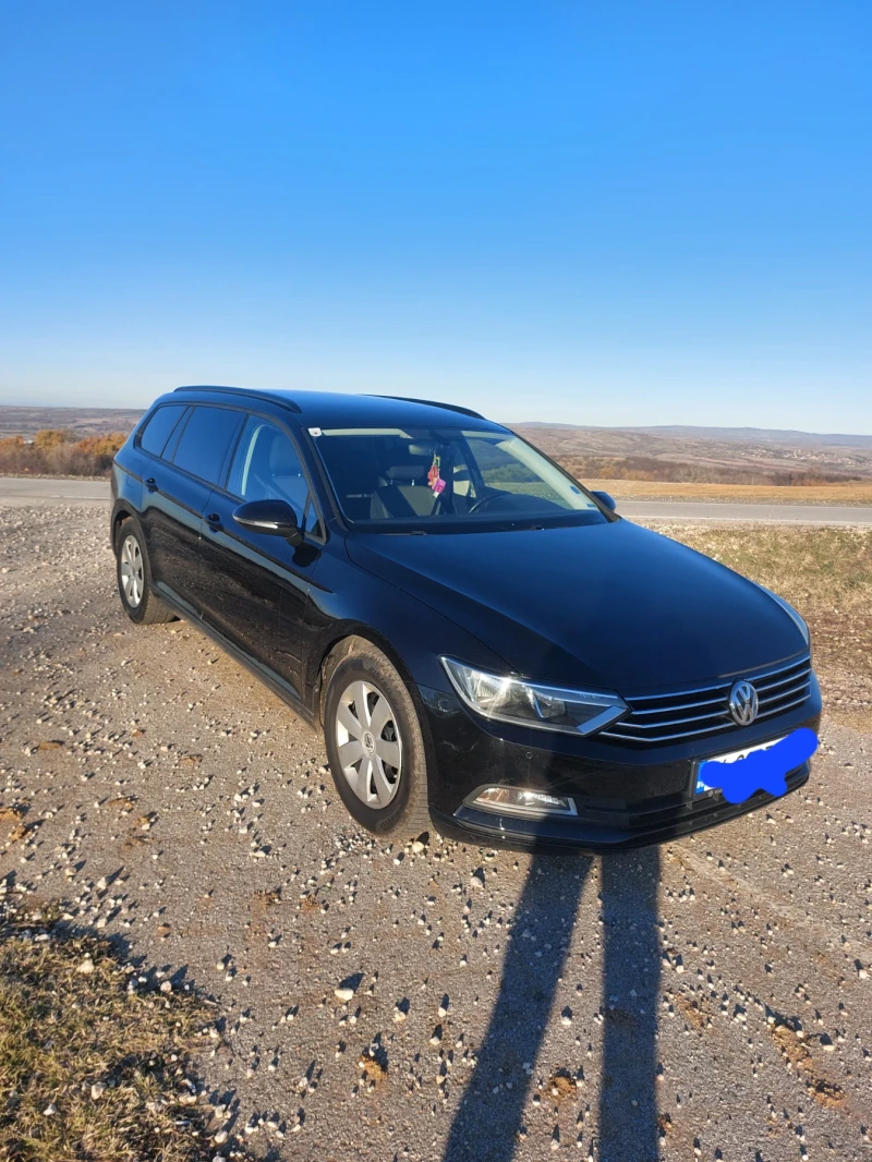 VW Passat 1.6tdi, снимка 2 - Автомобили и джипове - 48103658