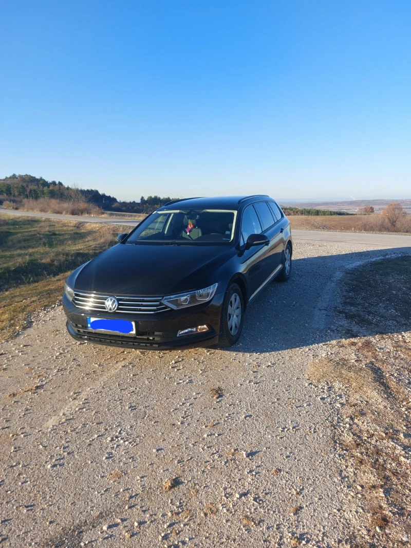 VW Passat 1.6tdi, снимка 1 - Автомобили и джипове - 48103658