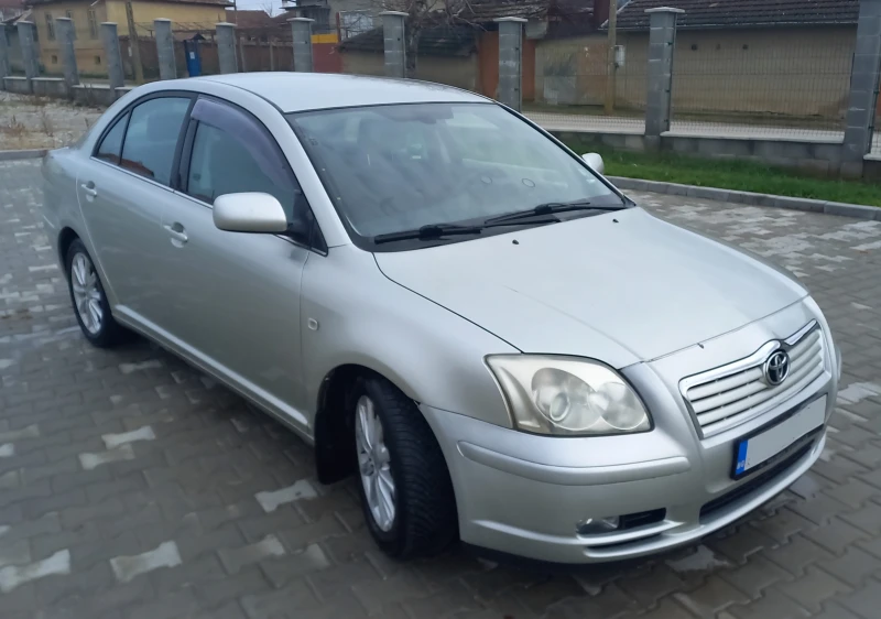 Toyota Avensis, снимка 2 - Автомобили и джипове - 48273136