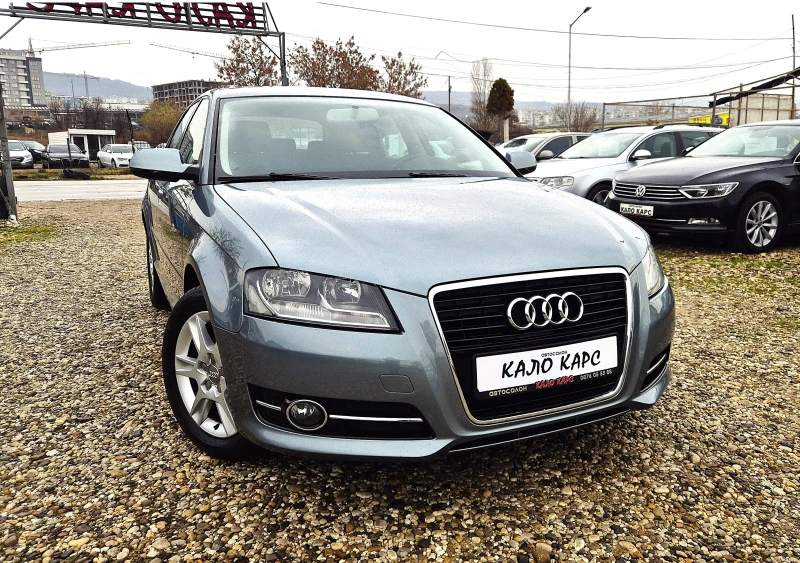 Audi A3 на 149690 км. + СЕРВИЗНА ИСТОРИЯ, снимка 2 - Автомобили и джипове - 48296091