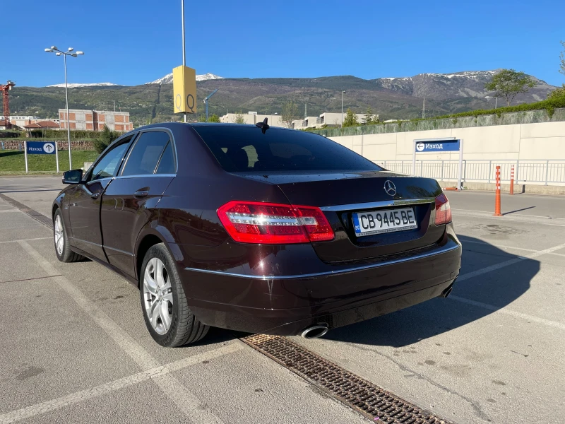 Mercedes-Benz E 350, снимка 7 - Автомобили и джипове - 48334316