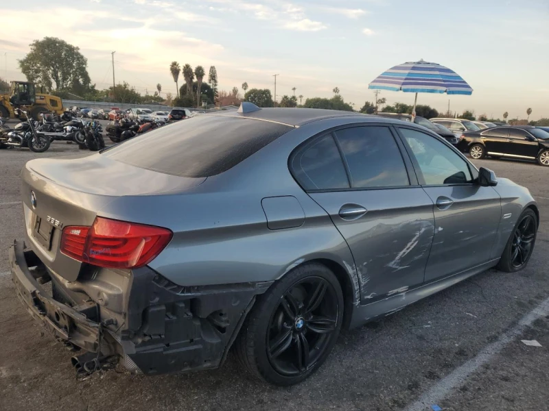 BMW 535 I, снимка 8 - Автомобили и джипове - 48453787