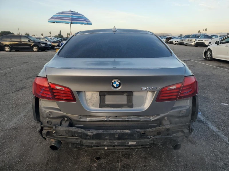 BMW 535 I, снимка 9 - Автомобили и джипове - 48453787