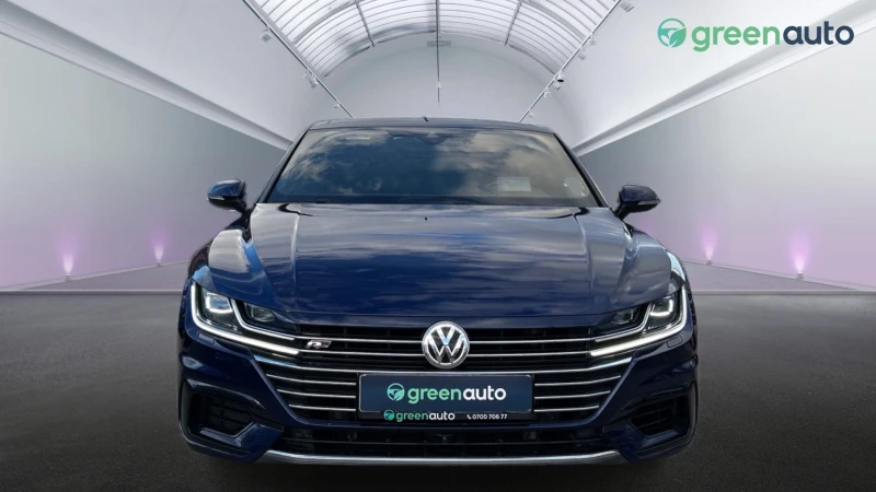 VW Arteon 2. 0 ТSi  R-Line 4Motion, Месечна вноска от 990 лв, снимка 5 - Автомобили и джипове - 48682382