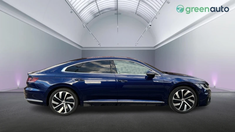 VW Arteon 2. 0 ТSi  R-Line 4Motion, Месечна вноска от 990 лв, снимка 6 - Автомобили и джипове - 48682382