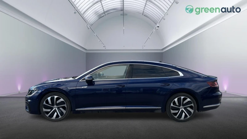 VW Arteon 2. 0 ТSi  R-Line 4Motion, Месечна вноска от 990 лв, снимка 3 - Автомобили и джипове - 48682382