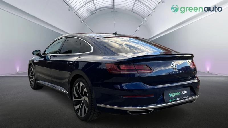 VW Arteon 2. 0 ТSi  R-Line 4Motion, Месечна вноска от 990 лв, снимка 2 - Автомобили и джипове - 48682382