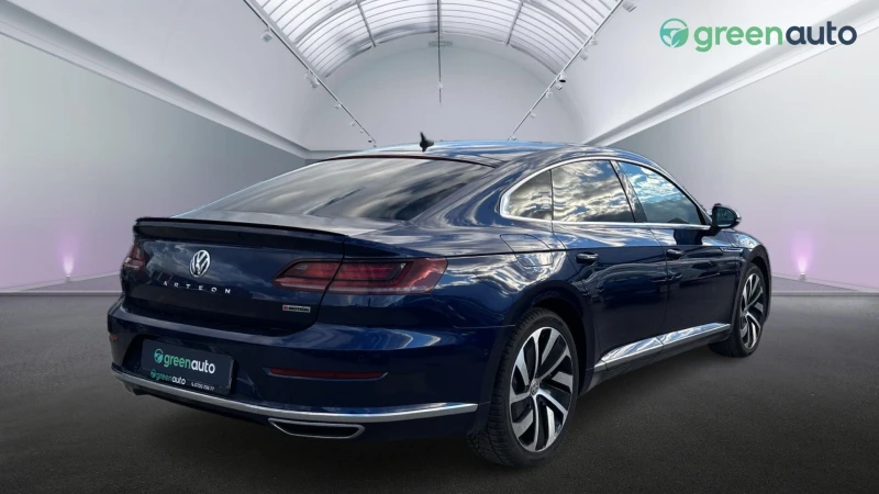 VW Arteon 2. 0 ТSi  R-Line 4Motion, Месечна вноска от 990 лв, снимка 7 - Автомобили и джипове - 48682382