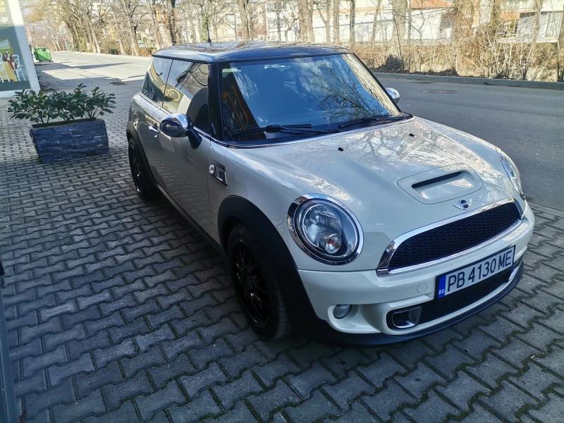 Mini Cooper s, снимка 3 - Автомобили и джипове - 48743700