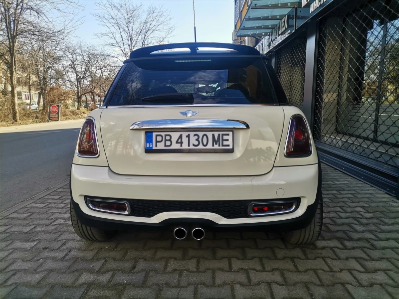 Mini Cooper s, снимка 4 - Автомобили и джипове - 48743700