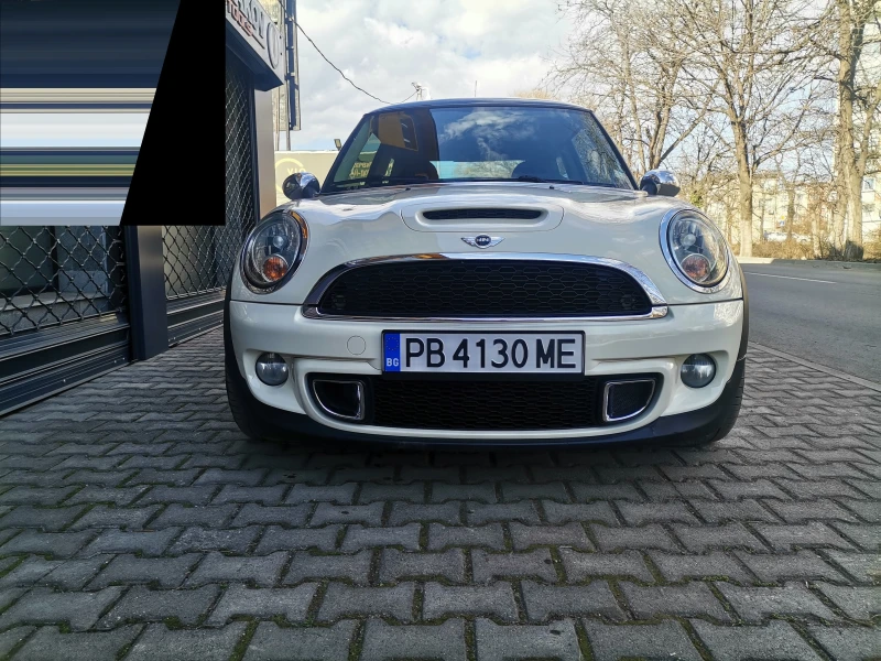 Mini Cooper s, снимка 1 - Автомобили и джипове - 48743700