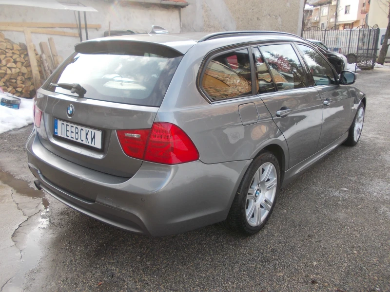 BMW 320 320xd-4x4-клима, снимка 5 - Автомобили и джипове - 48814450