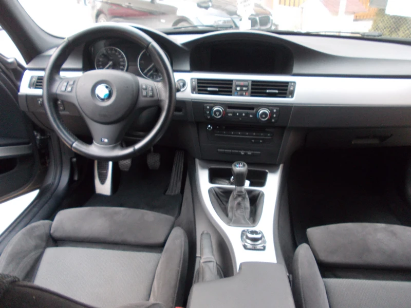 BMW 320 320xd-4x4-клима, снимка 7 - Автомобили и джипове - 48814450