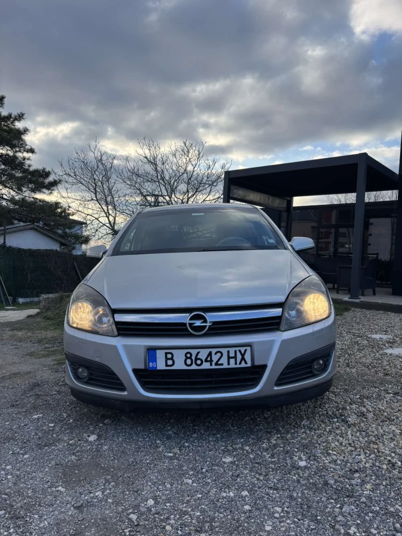 Opel Astra, снимка 3 - Автомобили и джипове - 48965838