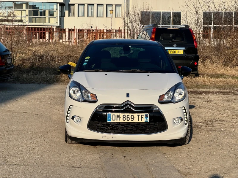 Citroen DS3 1.6hdi 93kc , снимка 3 - Автомобили и джипове - 48973624