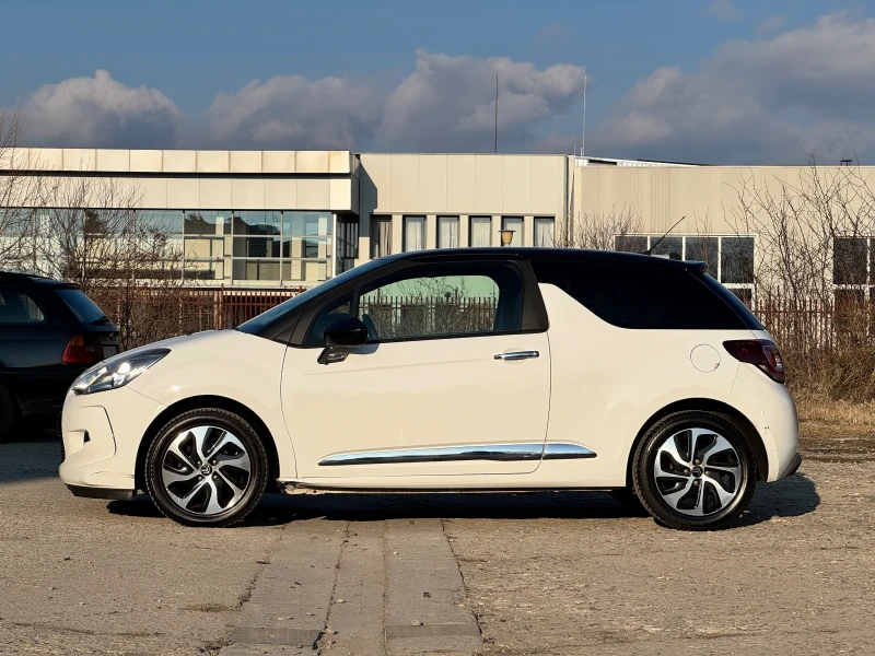 Citroen DS3 1.6hdi 93kc SoChic, снимка 5 - Автомобили и джипове - 48973624