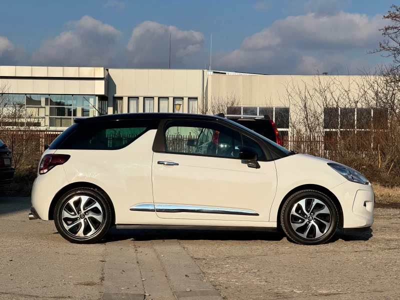 Citroen DS3 1.6hdi 93kc , снимка 4 - Автомобили и джипове - 48973624