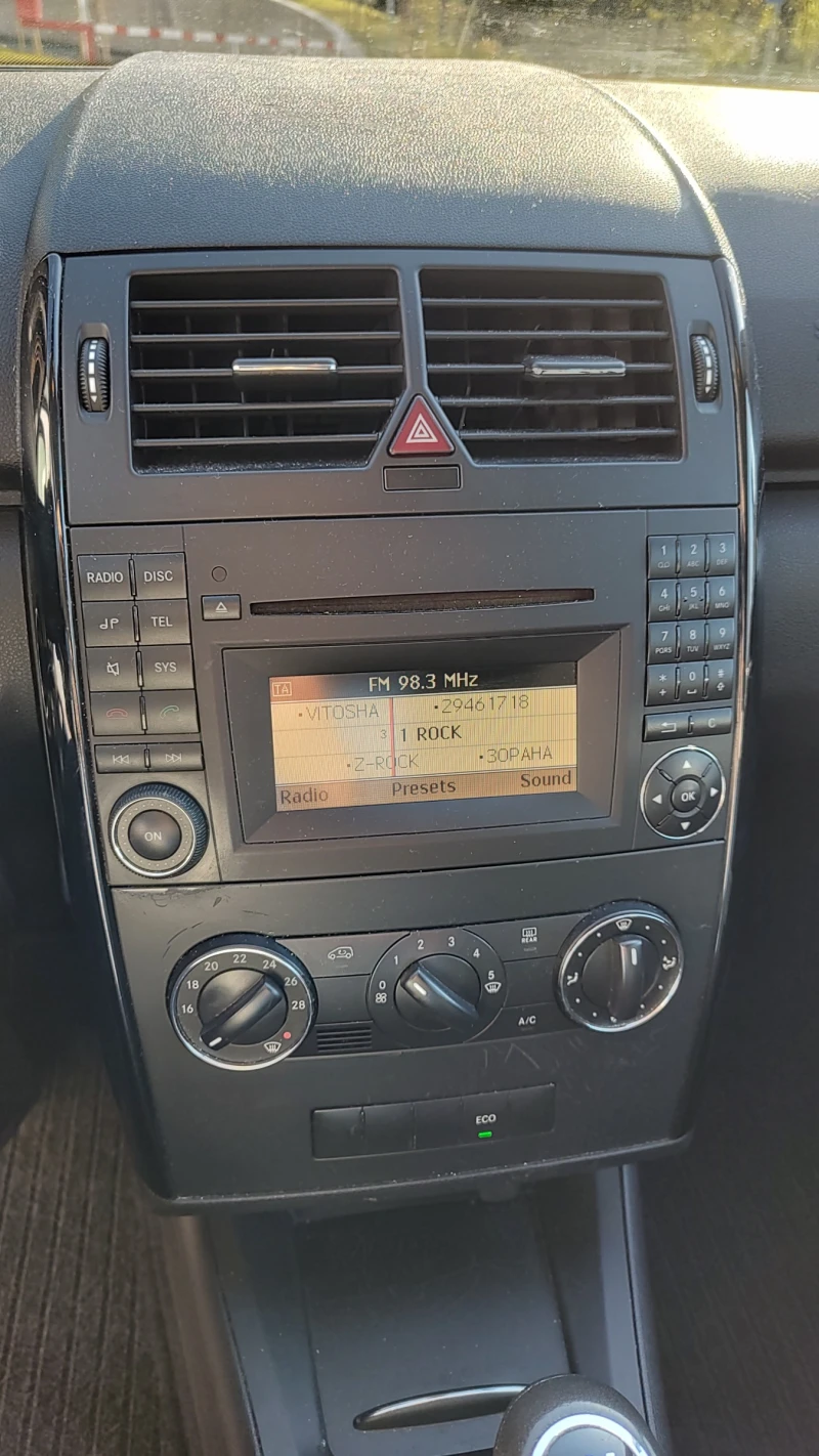 Mercedes-Benz A 160, снимка 11 - Автомобили и джипове - 52544204