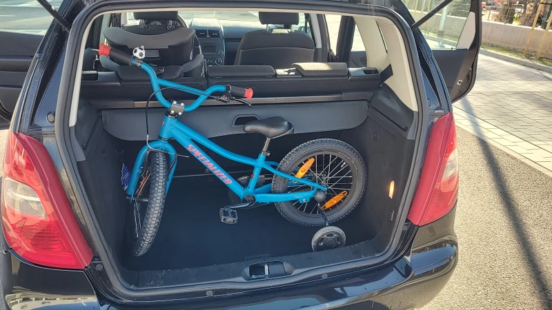 Mercedes-Benz A 160, снимка 10 - Автомобили и джипове - 52544204