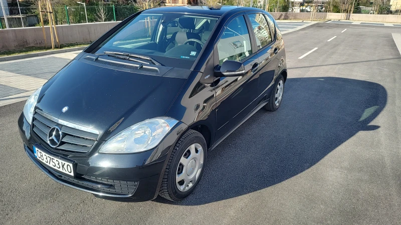 Mercedes-Benz A 160, снимка 6 - Автомобили и джипове - 52544204