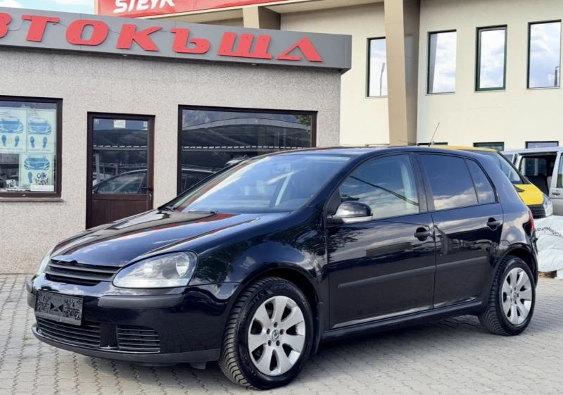 VW Golf 1.9 TDI / 90кс, снимка 2 - Автомобили и джипове - 51277858