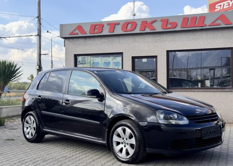 VW Golf 1.9 TDI / 90кс