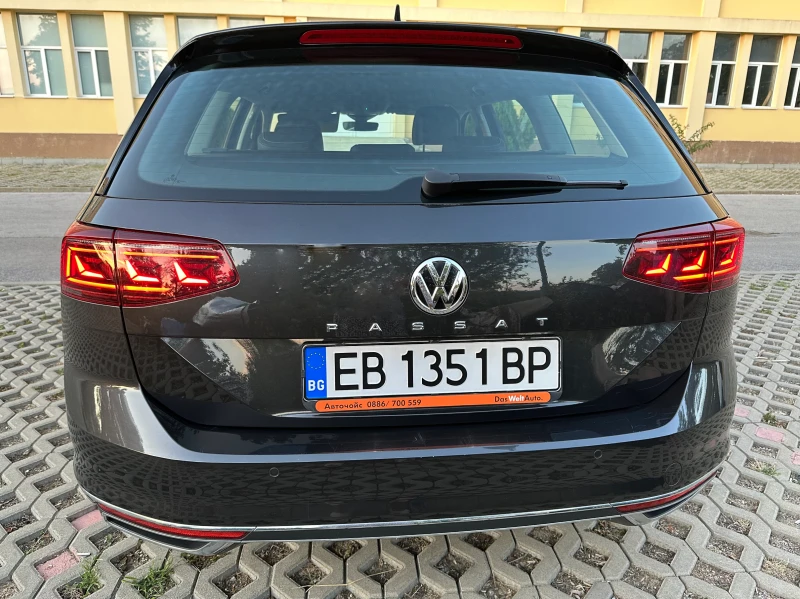 VW Passat Elegance, снимка 6 - Автомобили и джипове - 51659389