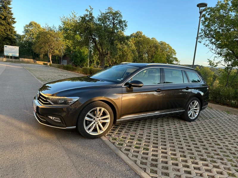 VW Passat Elegance, снимка 3 - Автомобили и джипове - 51659389