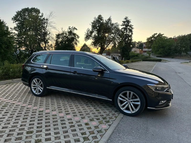 VW Passat Elegance, снимка 8 - Автомобили и джипове - 51659389