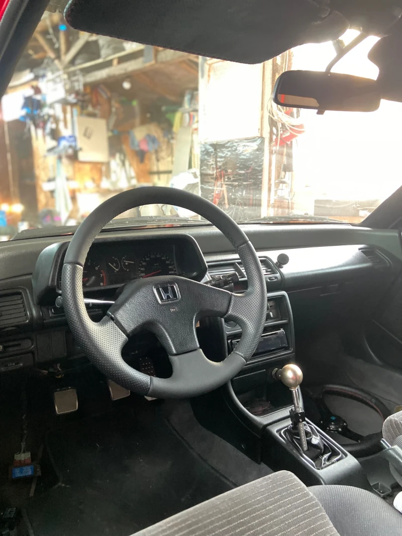 Honda Civic, снимка 11 - Автомобили и джипове - 52820143