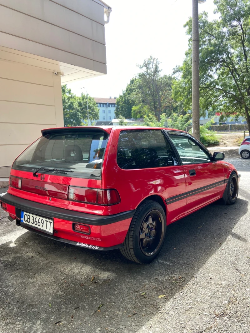 Honda Civic, снимка 7 - Автомобили и джипове - 52820143
