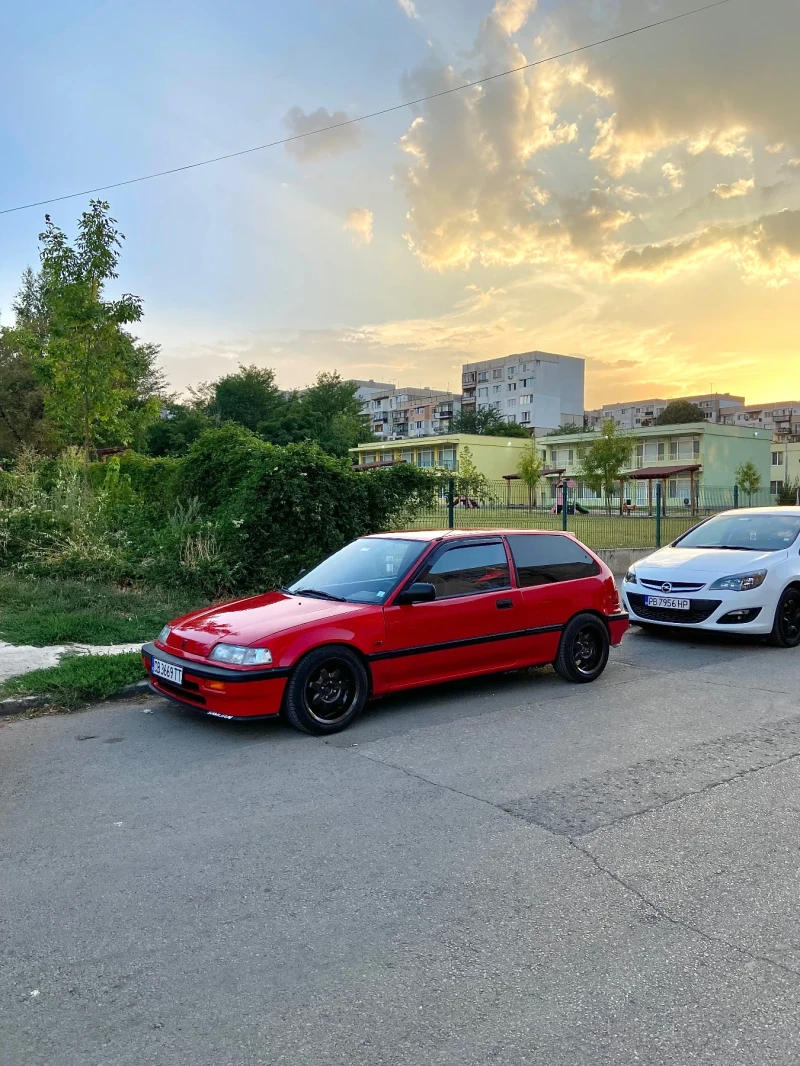Honda Civic, снимка 12 - Автомобили и джипове - 52820143