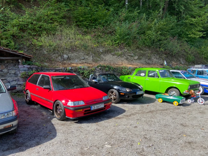 Honda Civic, снимка 5 - Автомобили и джипове - 52820143