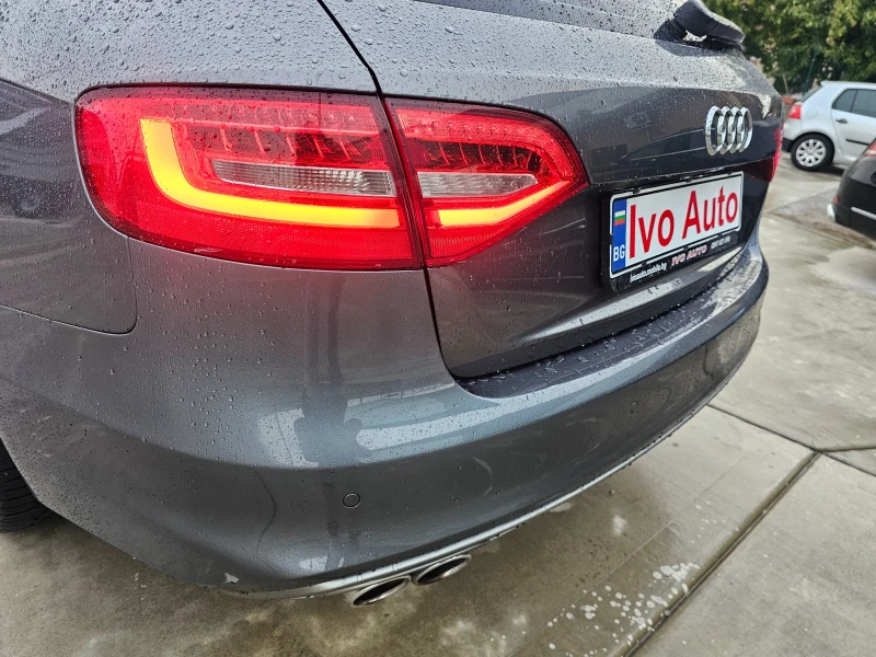 Audi A4 Led Quattro Avtomatic S.line Koga!!!, снимка 16 - Автомобили и джипове - 52062412