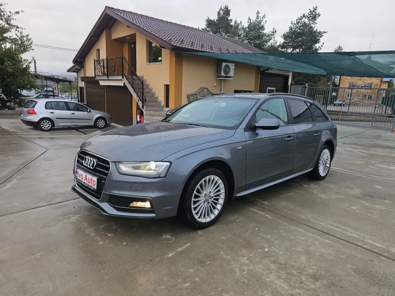 Audi A4 Led Quattro Avtomatic S.line Koga!!!, снимка 2 - Автомобили и джипове - 52062412