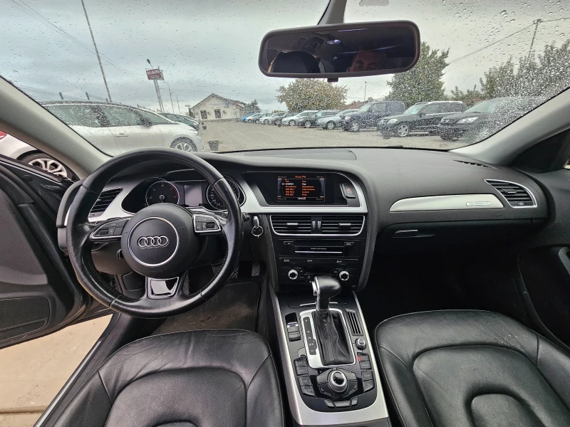 Audi A4 Led Quattro Avtomatic S.line Koga!!!, снимка 13 - Автомобили и джипове - 52062412