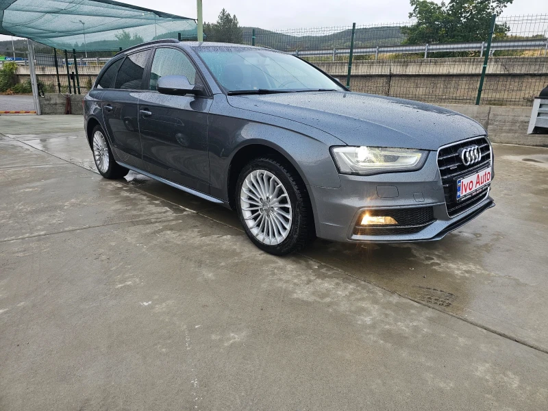 Audi A4 Led Quattro Avtomatic S.line Koga!!!, снимка 4 - Автомобили и джипове - 52062412